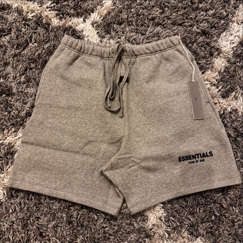 Essentials Fear Of God Men's Shorts Size Large